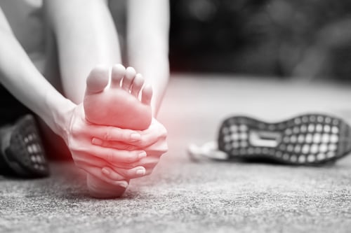 FootAnkle Pain